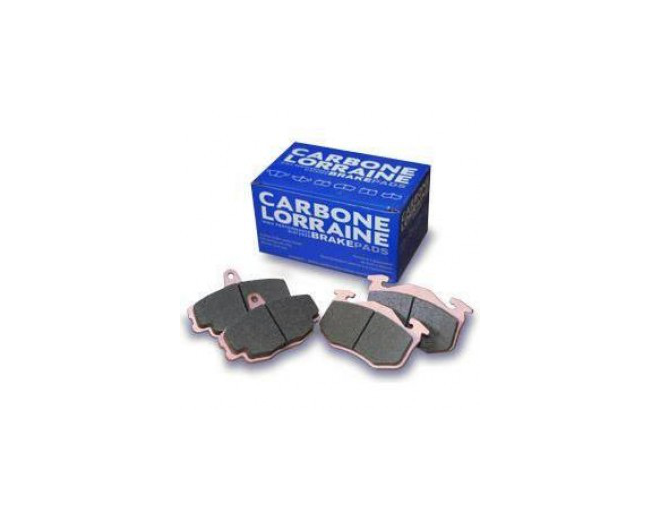 Front Brake Pads Carbone Lorraine Citroën C2VTS/DS3R1 RC6